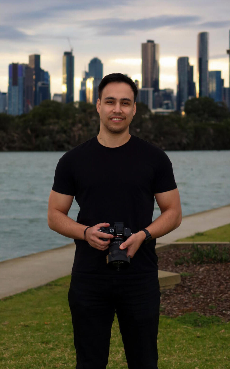 Shane - Founder