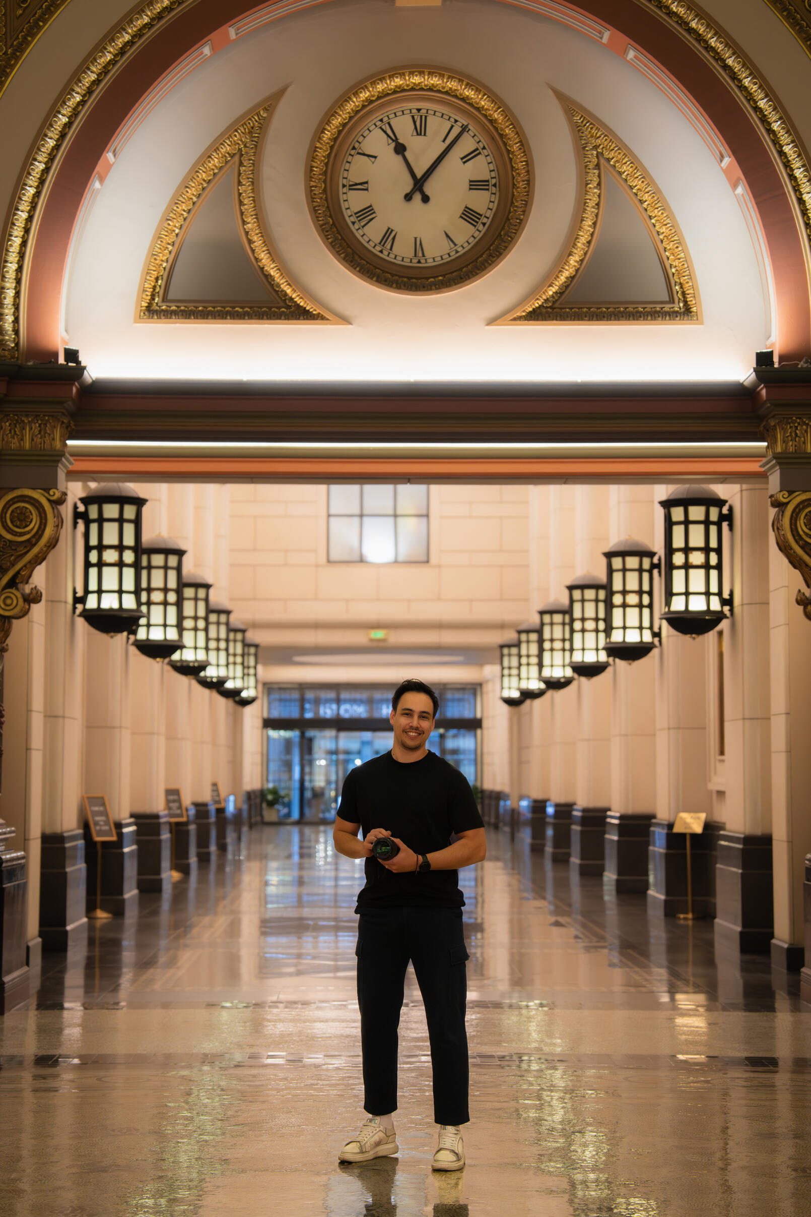Shane - Founder